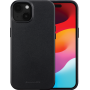 Coque iPhone 15 Compatible MagSafe Roskilde Noire DBramante1928