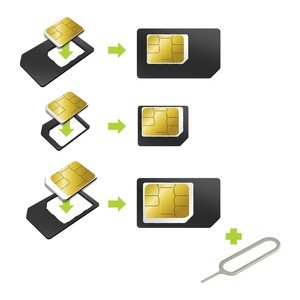 Adaptateur de carte SIM