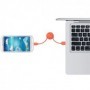 Key Câble Micro USB Corail