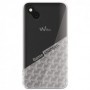 Coque Transparente Game Changer+Film Protecteur Pour Wiko Sunny