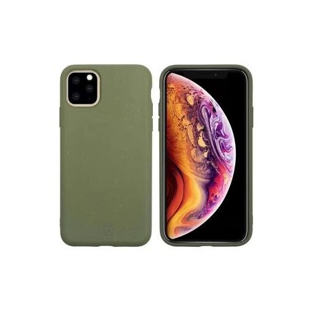 Coque Bambootek Moss: Apple iPhone 11 Pro Max