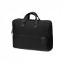 Track 15'' Document Bag Noir