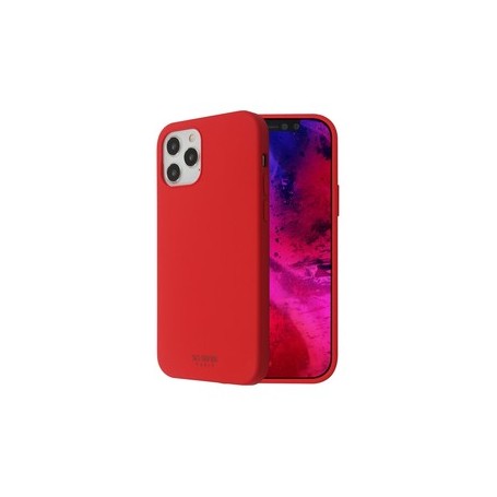 Coque Smoothie Rouge: Apple iPhone 12 Pro Max