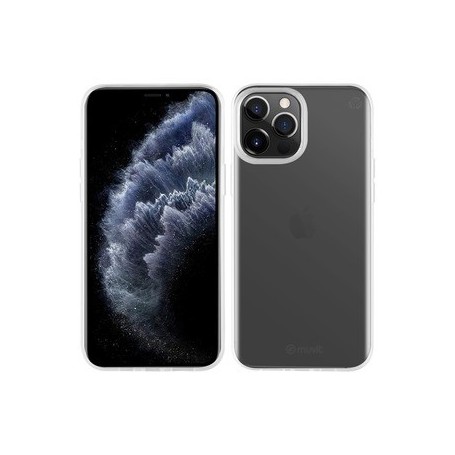 Recycletek Souple Transp: iPhone 12 Pro Max