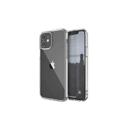 Coque Glass Plus Transparente Pour iPhone 12 Mini