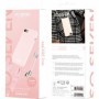 Coque Smoothie Cord Rose : Apple iPhone Se/8/7