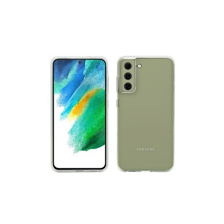 Coque Souple Transparente Samsung Galaxy S21 Fe