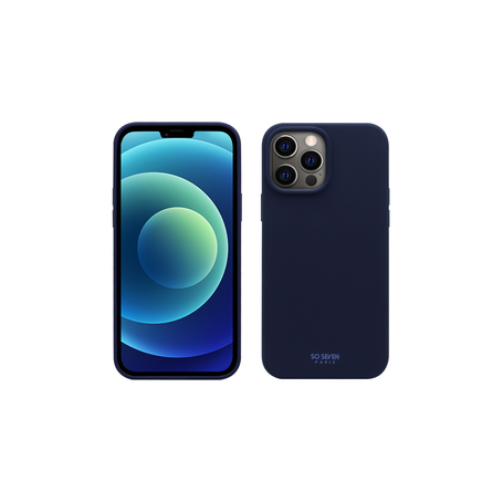 Coque Smoothie Recycle Bleu iPhone 13 Pro