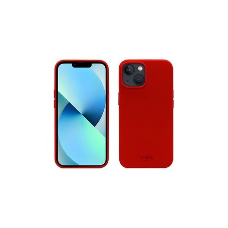 Coque Smoothie Recycle Rouge iPhone 13 Mini