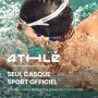 Shokz Openswim Écouteurs Sans Fil Minerve Sports Bleu