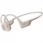 Shokz Openrun Pro Casque Sans Fil Minerve Appels/Musique Bluetooth Beige