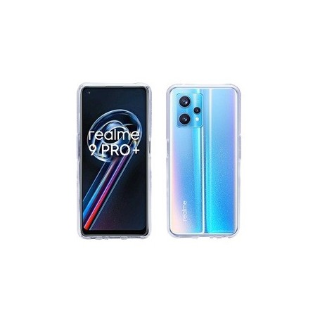 Coque Souple Transparente Realme 9/9 Pro Plus