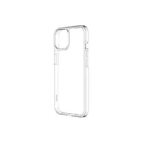 Coque Hybrid Transparent Gris Ofg iPhone 14 Plus