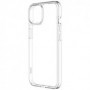 Coque Hybrid Transparent Gris Ofg iPhone 14 Plus