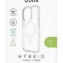 Coque Hybrid Force Avec Snap iPhone 14 Pro