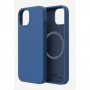 Coque Touch Pure Avec Snap Bleu Marine iPhone 13