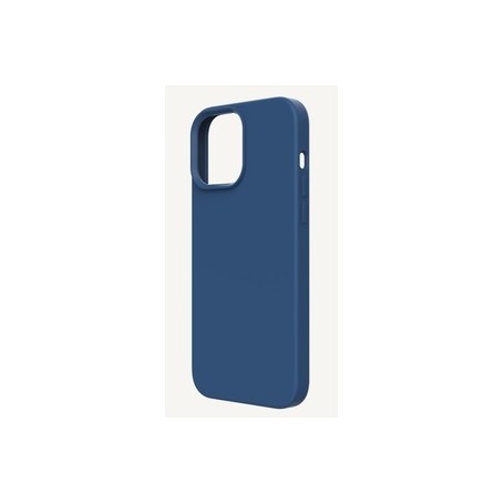 Coque Touch Pure Avec Snap Bleu Marine iPhone 13 Pro Max