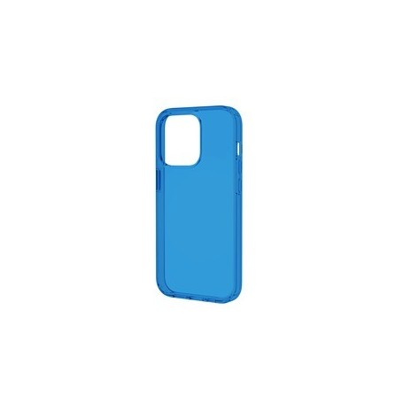 Coque Souple Bleu iPhone 14 Pro