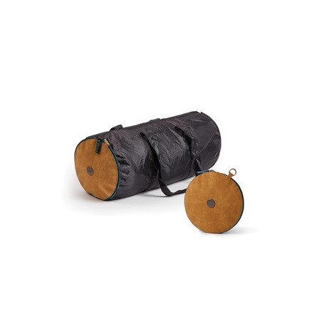 Sac De Voyage/Sport Packable Cognac