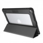 GECKO FOLIO COVER RENFORCE APPLE IPAD 2022 NOIR