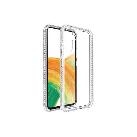 Coque Transparente Renforcee 3M Samsung Galaxy A34 5G