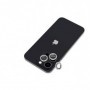 Camera Rings Argent Diamant iPhone 14 Pro/iPhone 14 Pro Max