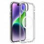 Coque Transparente Magsafe 3M iPhone 15 Plus