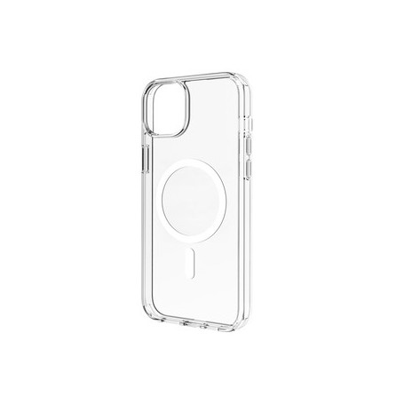 Coque Magsafe Transparente iPhone 15 Plus