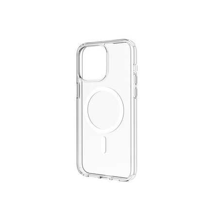 Coque Magsafe Transparente iPhone 15 Pro Max