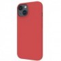 Coque Smoothie Tpu Rouge iPhone 15