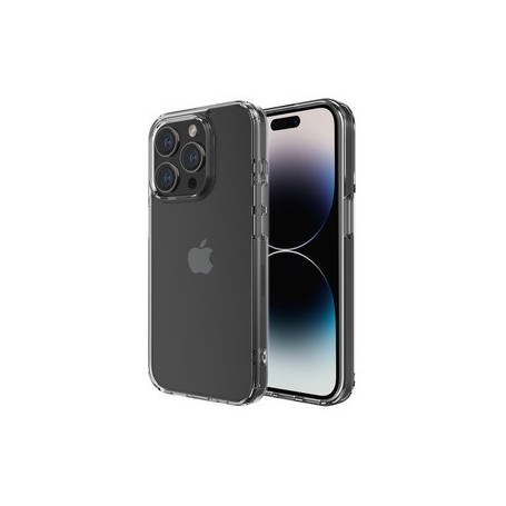 Coque Hybrid Transparente iPhone 15 Pro