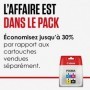 Canon Multipack de cartouches d'encre à haut rendement CLI-581XXL BK/C/M/Y