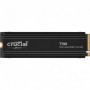 Disque dur Crucial 2 TB SSD