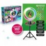 Anneau Lumineux pour Selfie Canal Toys Studio creator video maker KIT 360º