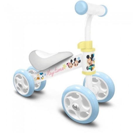 Vélo pour Enfants Disney Bleu/Blanc