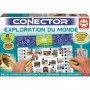 Jouet Educatif Educa Conector World Exploration (FR)