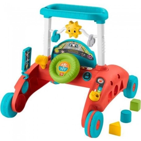 Tricycle Fisher Price Evolutionary Activity