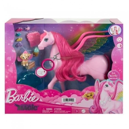 Barbie A Touch of Magic HLC40 accessoire pour poupée Chien de poupée