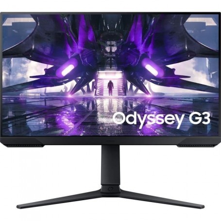 Ecran PC Gamer - SAMSUNG - ODYSSEY - G3 G32A LS24AG320NUXEN - 24'' FHD