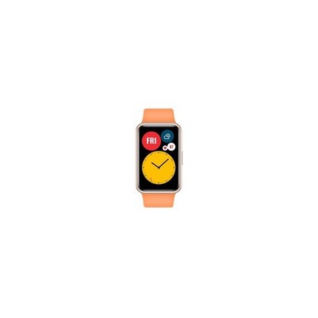Watch Fit ORANGE
