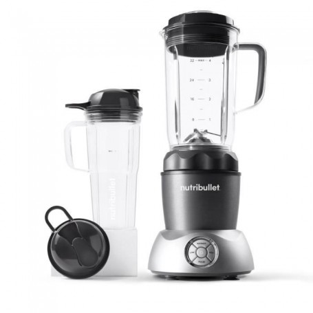 Bol mixeur Nutribullet Argenté 1000 W 700 ml