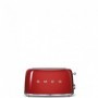 Smeg Toaster 4 tranches année'50 rouge