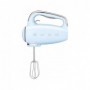 Mixeur/Mélangeur de pâte Smeg HMF01PBEU 250 W Bleu