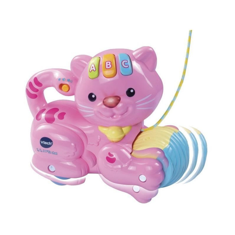 Image secondaire de Vtech 1, 2, 3 p'tit chat