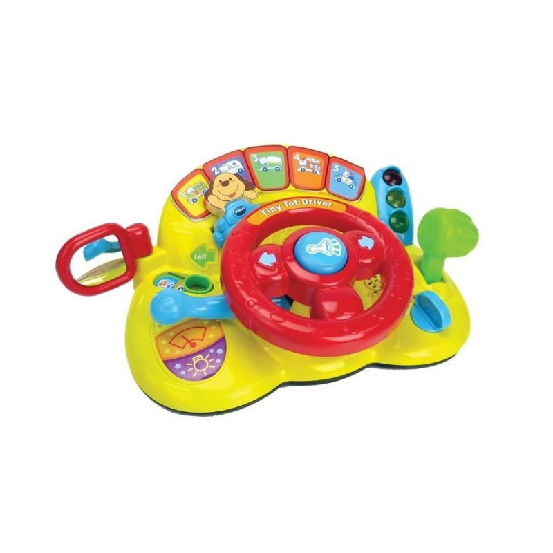 Vtech Vroum Vroum des découvertes