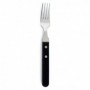 Ensemble de Fourchettes Amefa Pizza Métal 21,2 cm (12 Unités)