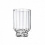 Set de Verres Bormioli Rocco Florian Transparent 6 Unités verre 375 ml