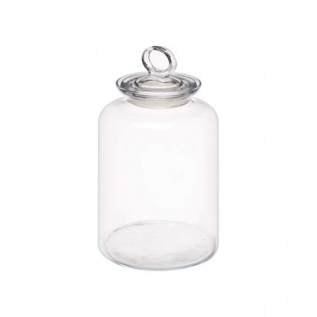 Bocal Kitchen Transparent verre Silicone 2,6 L