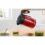 Bosch TWK7L464 bouilloire 1,7 L 2400 W Rouge