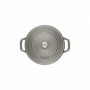 Poêle Zwilling 40511-470-0 Gris Graphite Fonte Ø 28 cm